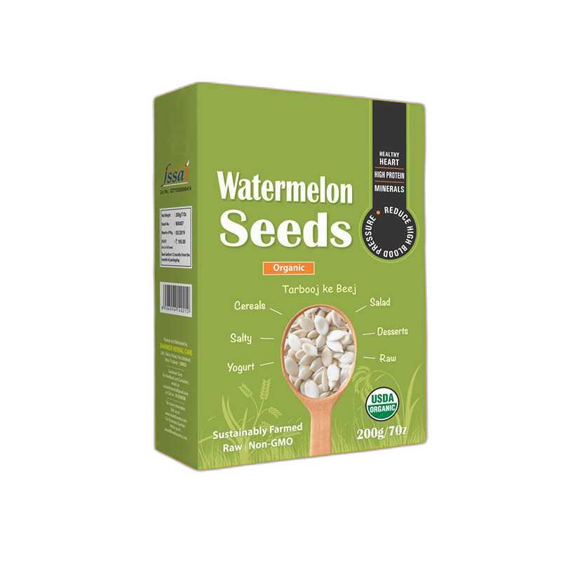 Watermelon Seeds Boxes