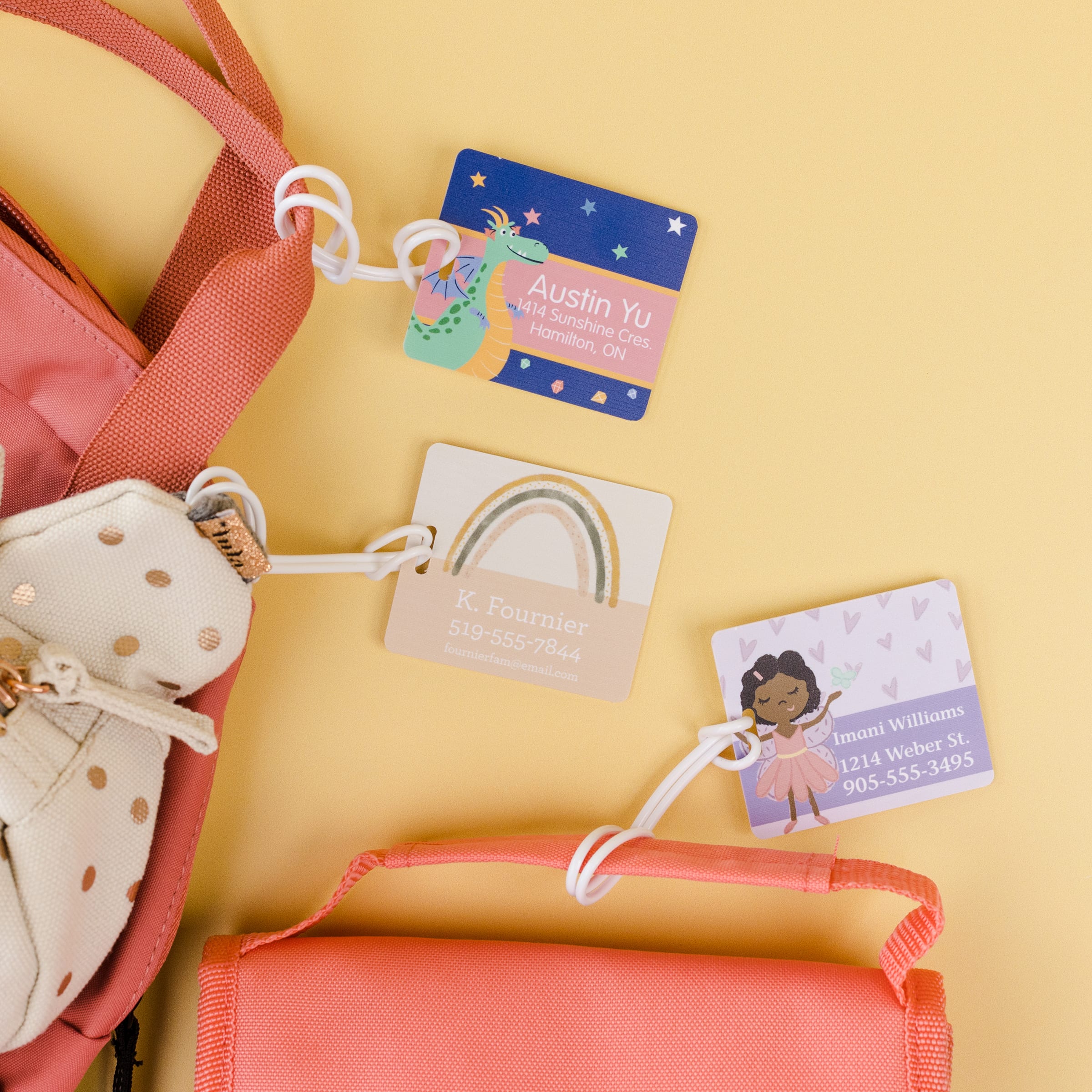 Bag Labels