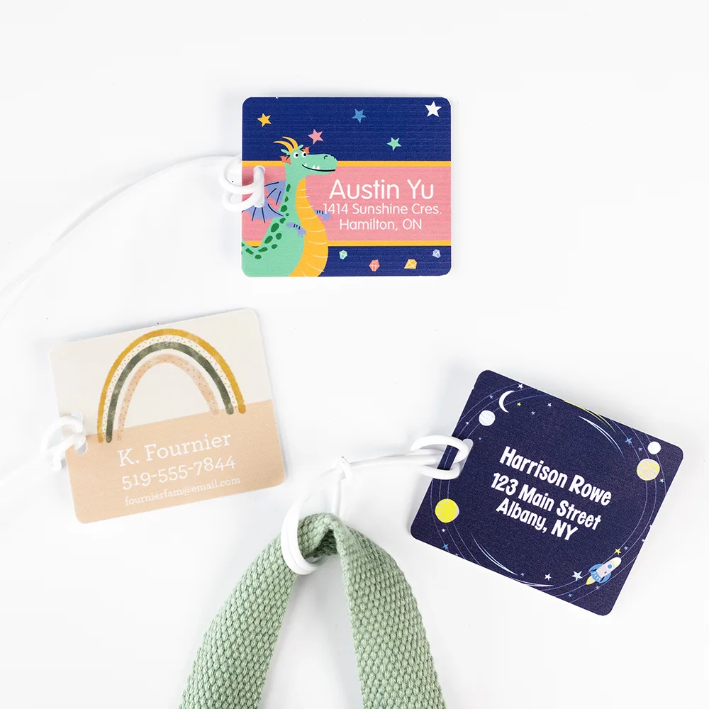 Bag Labels