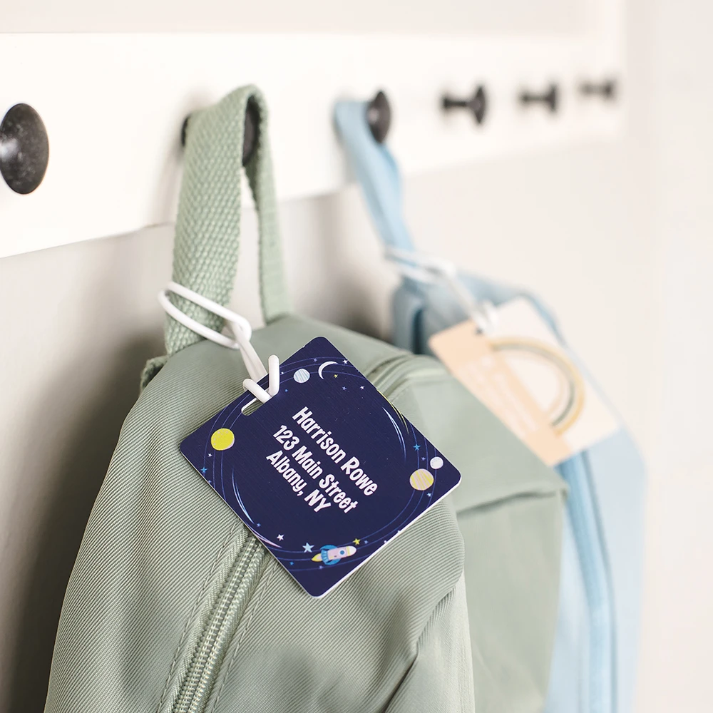 Bag Labels