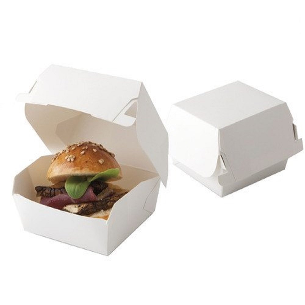 Paper Burger Box