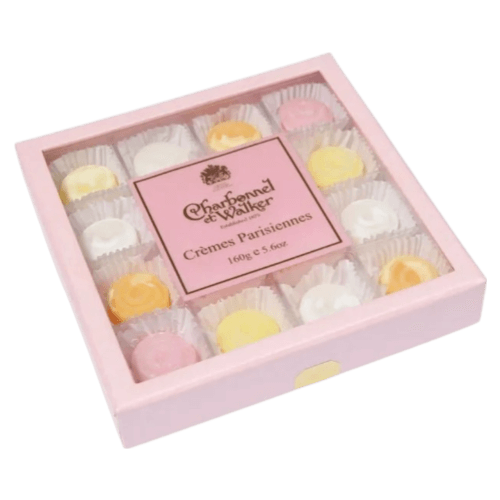 Candy Box With Window