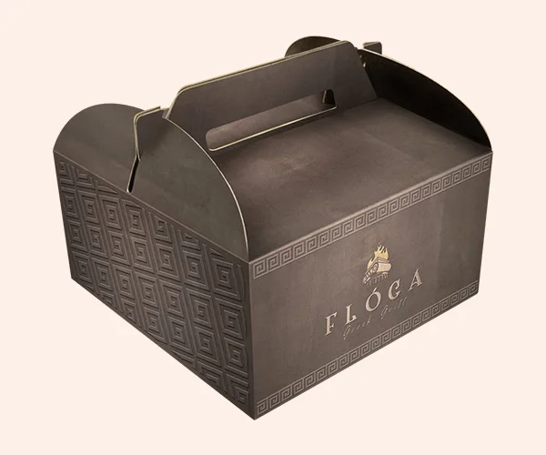Corrugated Carriers