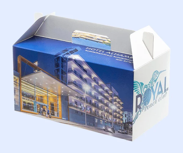 Corrugated Carriers