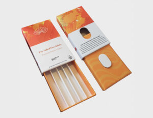 Child Resistant Joint Packaging