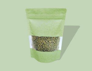 Clear Mylar Bags
