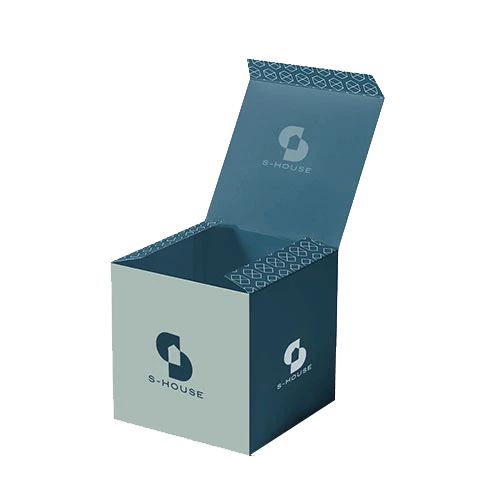 Cube Favor Box