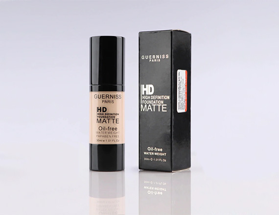 Foundation Rigid Box