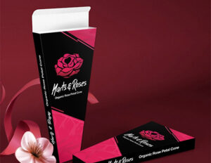 Custom Pre Roll Cone Packaging