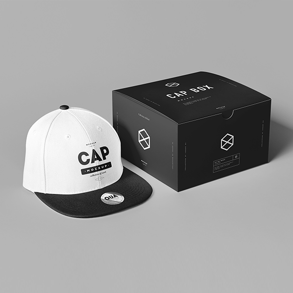 Cardboard Sports box