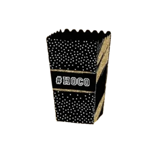 Custom Luxury Popcorn Boxes
