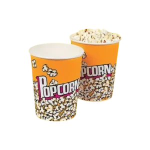 Luxury Popcorn Boxes