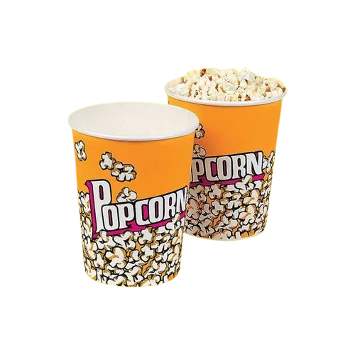 Custom Luxury Popcorn Boxes
