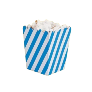 Custom Mini Popcorn Boxes