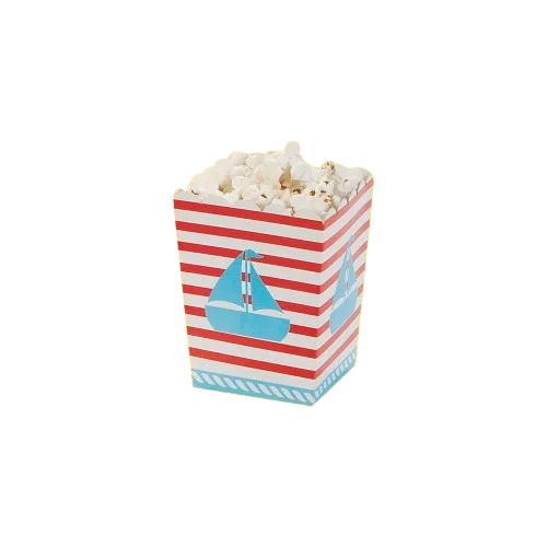 Custom Mini Popcorn Boxes