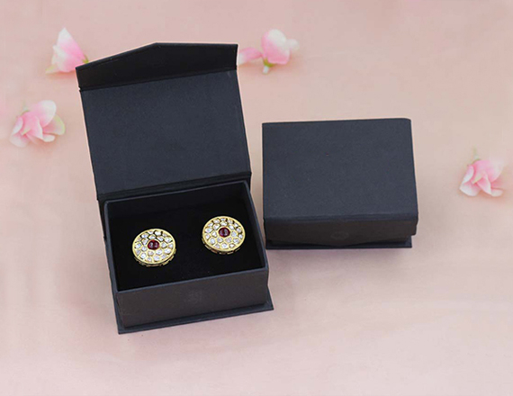 Two Piece Ring Box