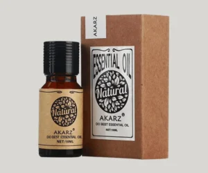 Eco Friendly Essential Oil Box