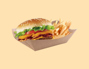 Food Tray Packaging