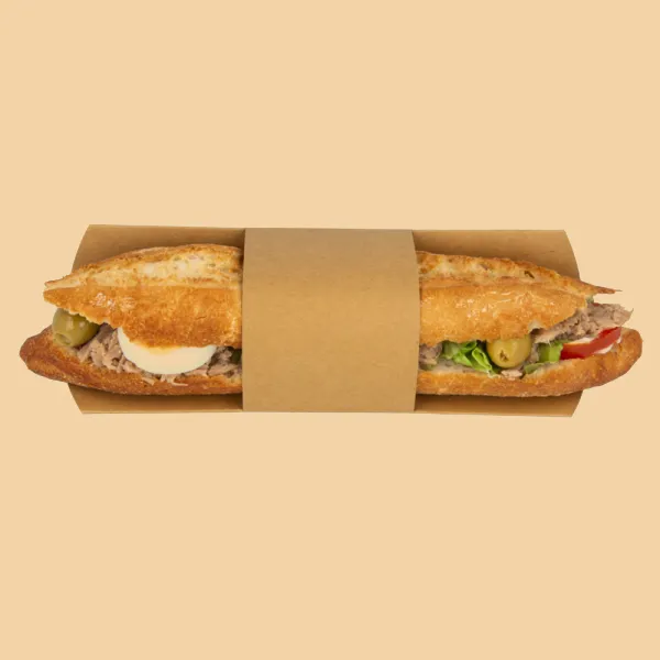 Hot Dog Sleeves