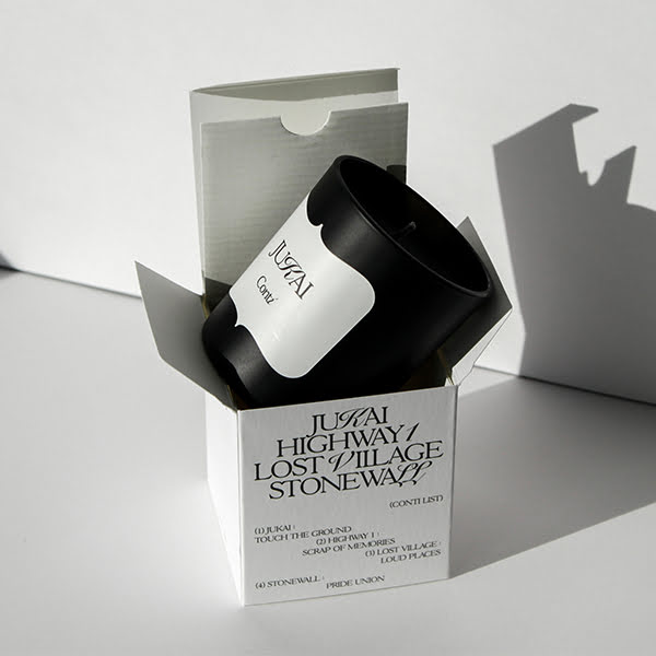 Custom Candle Jar Box