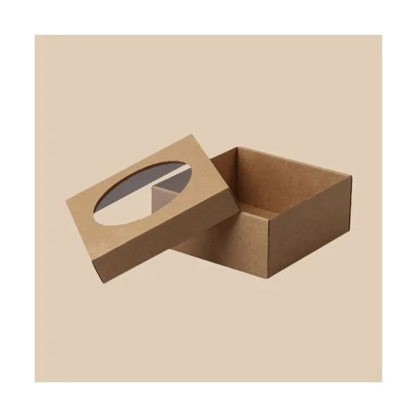 Two Piece Hosiery Box