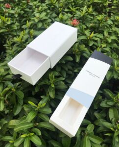 Tray and Sleeve Pencil Box