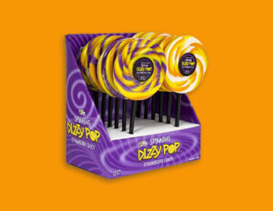 Lollipop Display Boxes