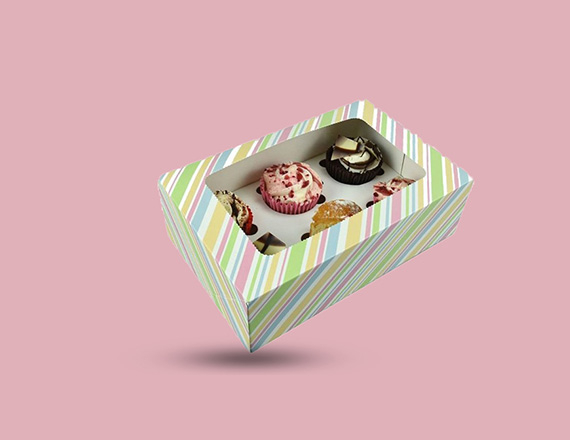 Custom Muffin Boxes