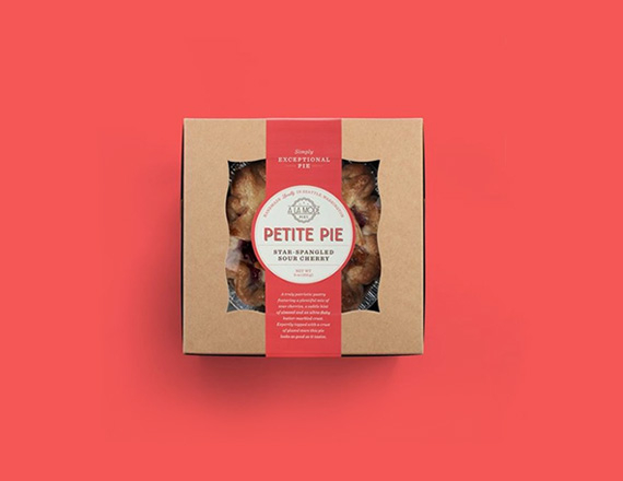 Custom Pie Boxes
