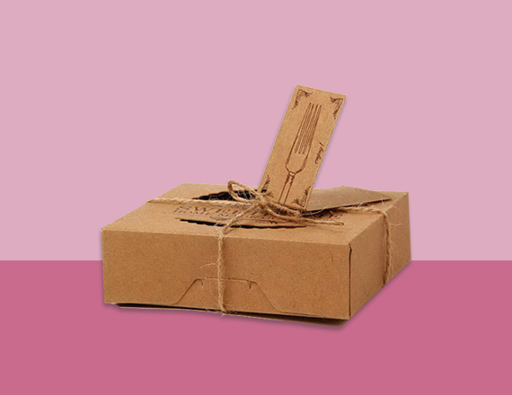 Custom Pie Boxes