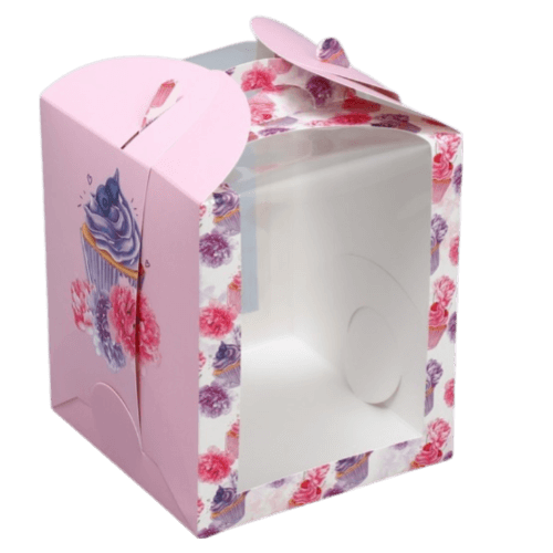 Cotton Candy Box