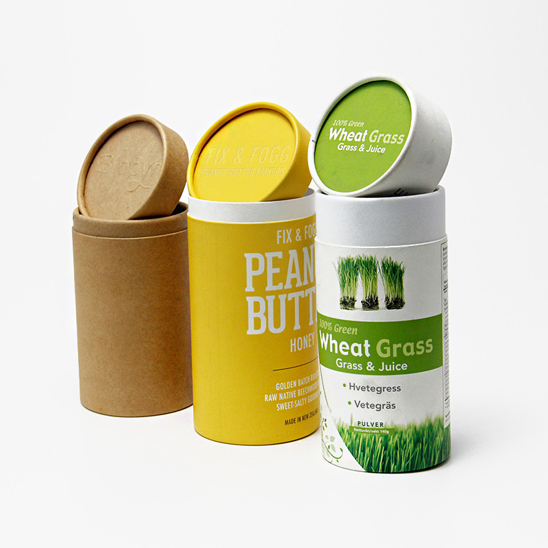 Eco Friendly Paper Tube
