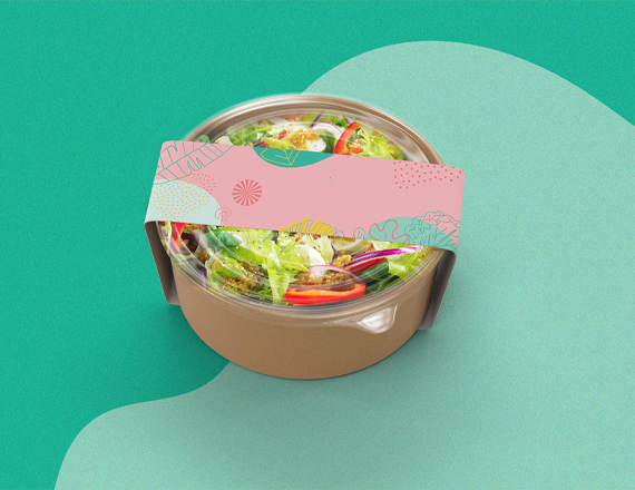 Custom Bowl Sleeves