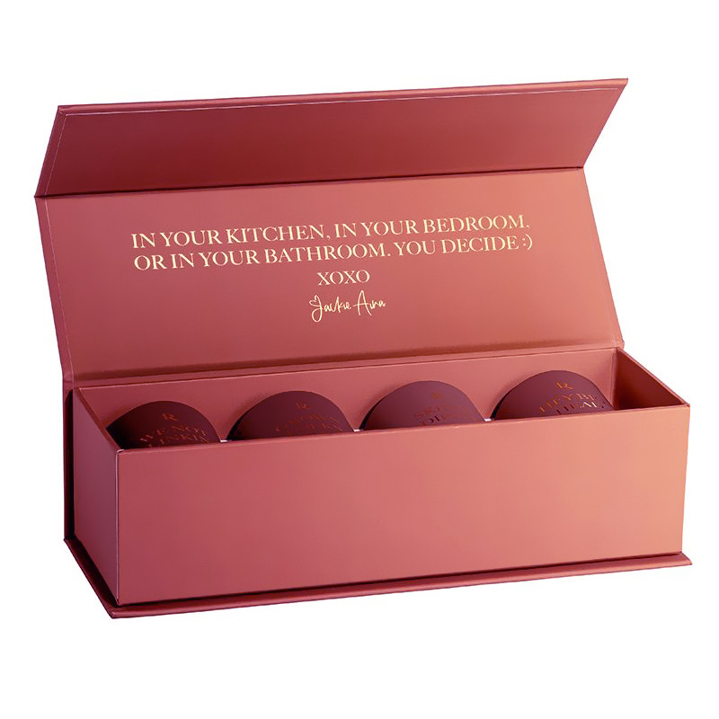 Luxury Candle Box