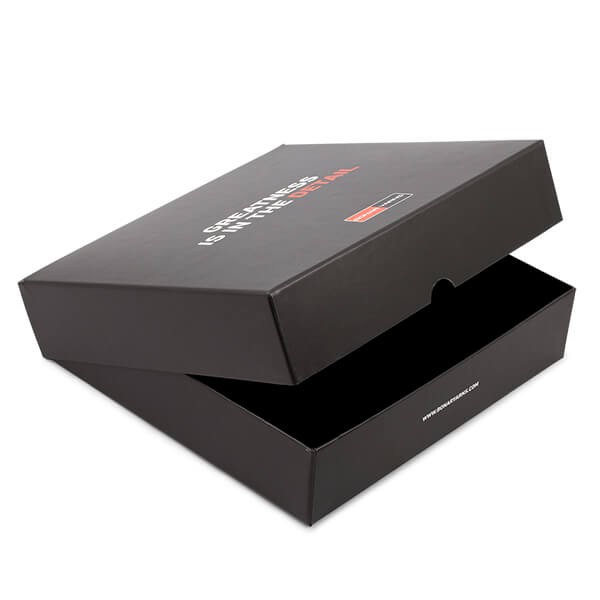 Rigid Setup Box
