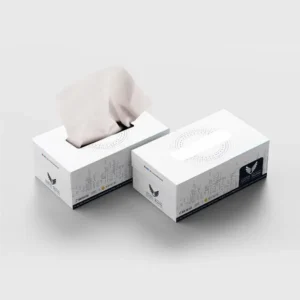 Eco Friendly Tissue Box